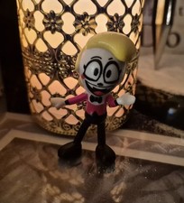 haunted No Doll.  Fin