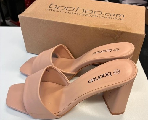 Block kitten heels - block, heels-