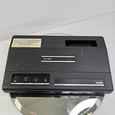 Coleco Gemini Video Game
