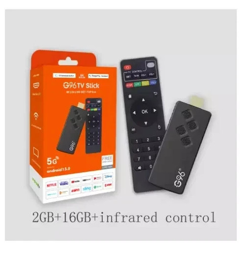 Global version g96 stick 8k - g96,