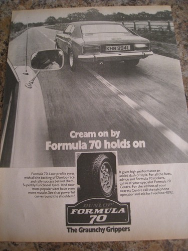 Cream formula 70 - cream, by