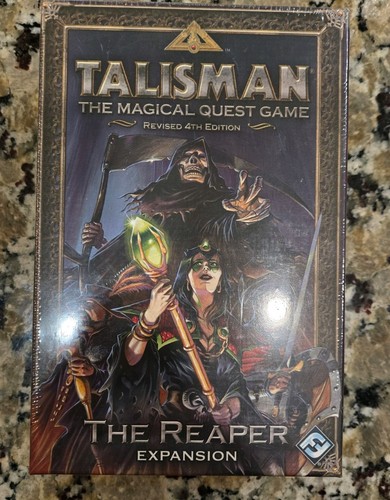 Talisman revised 4th edition - talisman,