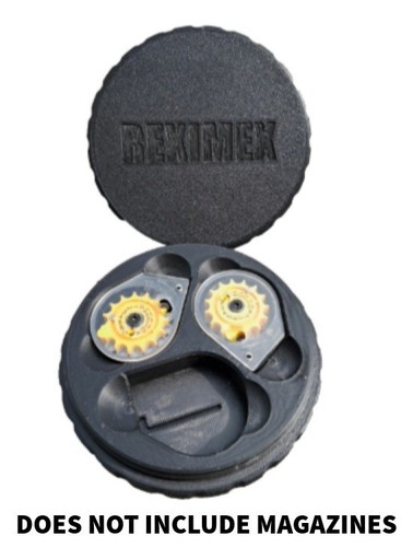 Reximex air rifle - rifle, magazine