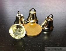 Four 14mm Silver Liberty