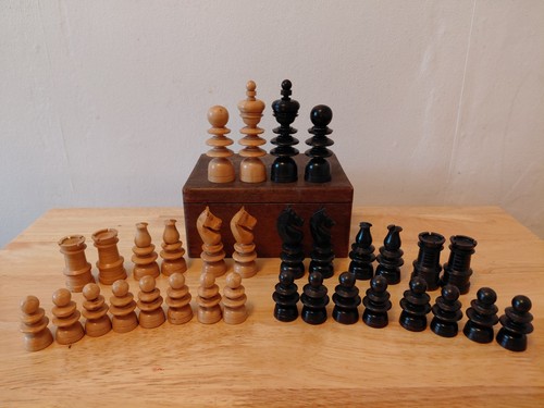 George style chess - george, in