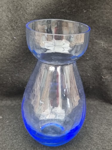 Hyacinth sapphire blue glass - hyacinth,
