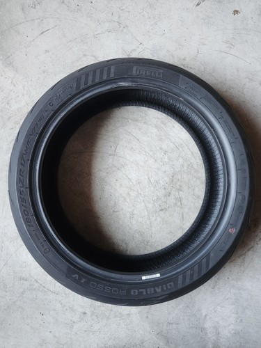 1159 pirelli diablo - #1159, rosso