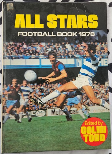 All stars football annual - stars,