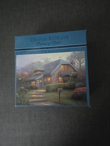 Thomas kinkade 1000 piece - thomas,