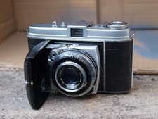 Kodak Retina 1b Folding 35mm Camera with Retina-Xenar Lens.