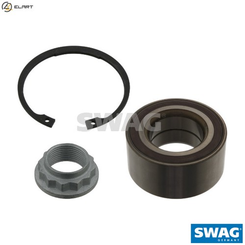 Wheel bearing kit - wheel, 20
