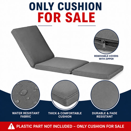 Replacement cushion for keter - cushion,