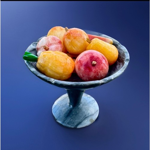Vintage marble alabaster - marble,