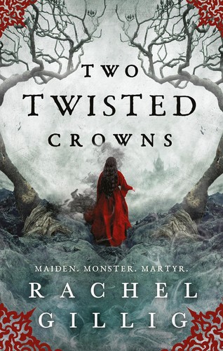 Two twisted crowns the - crowns, (the
