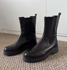 Marks and Spencer Black Chunky