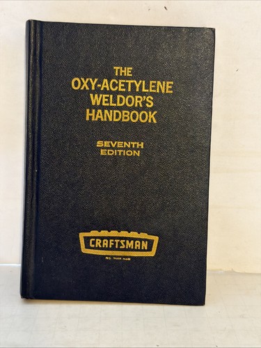 Craftsman oxy acetylene - craftsman, oxy-acetylene