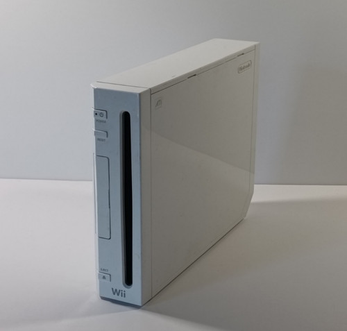 Nintendo wii console - console,