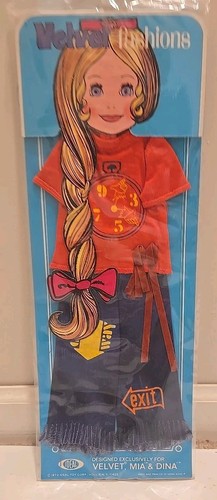 1972 ideal crissy - crissy, dolls