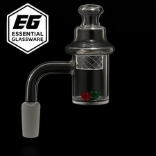 Quartz Banger 14mm With Pearls