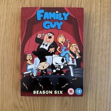 FAMILY GUY Season 6 DVD