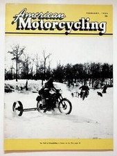 1956 February American