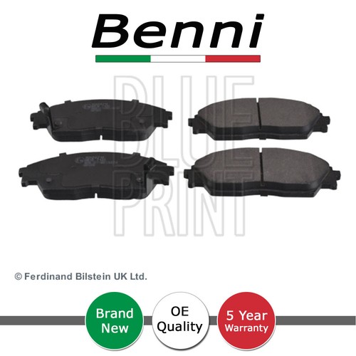 Brake pads set - pads, benni