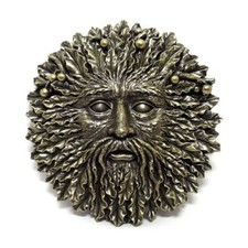 TREEMAN GREEN MAN HANGING WALL