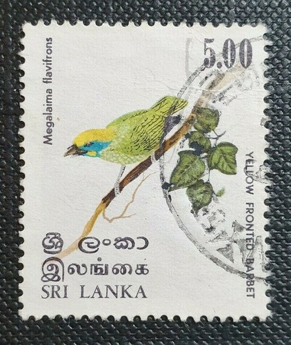 1979 sri lanka - 1979, "birds"