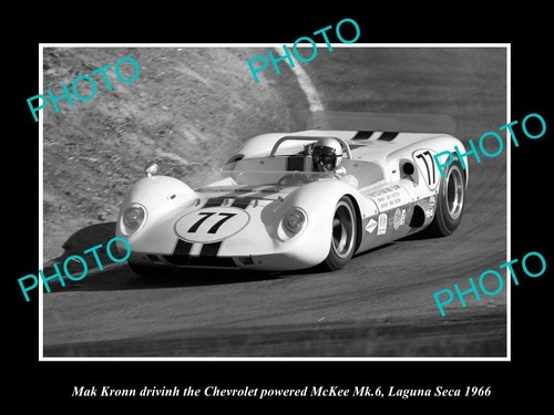 Old motor racing photo - old,