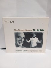 Golden Years of Al Jolson by