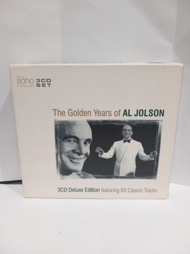 Golden years jolson - golden, of