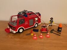Playmobil Rescue Fire Truck (5716) Fire Engine