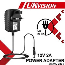 Power Supply Adapter 12V 2A