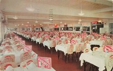 Postcard Hackney's Restaurant