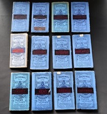 Bartholomew's New Reduced