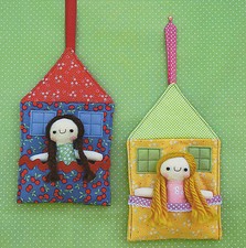 HAPPY HOMES Sewing Craft A5