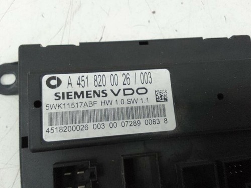 A4518200026 electronics module