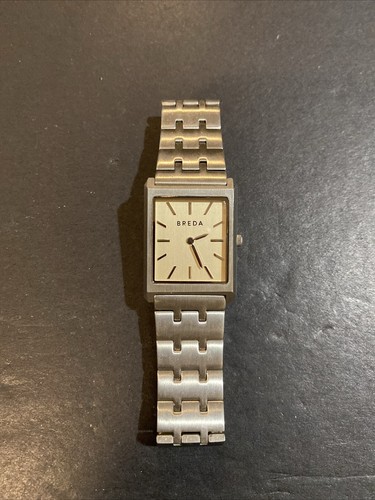 Breda men stainless steel - men's,