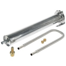 PROPANE GAS RIBBON BURNER TUBE