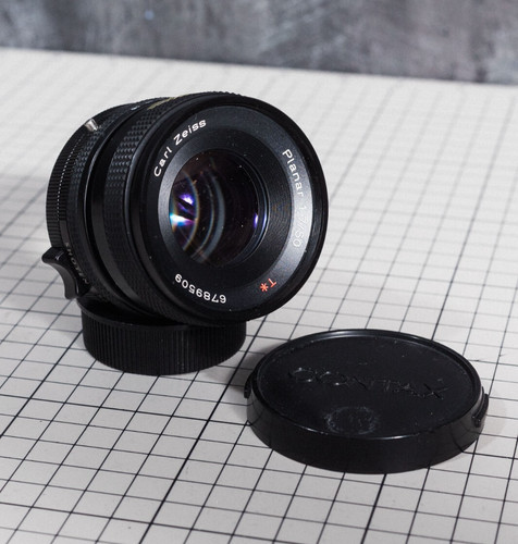 Carl zeiss planar - carl, f1.7