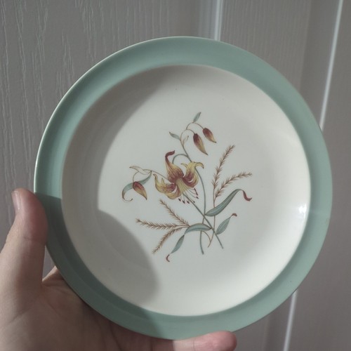 Wedgewood tiger lily vintage - tiger,