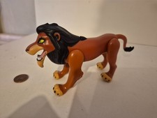 Disney Lion King Deluxe Scar