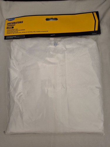 Wickes decorators coversuit - decorators,