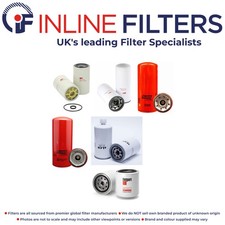 Filter Kit for ERF E10.29 w/Cummins LT10/LTA10 Eng 1986/01->