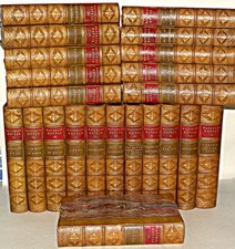 22x Waverley Novels, Sir