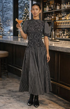 Glamorous Womens Black Print