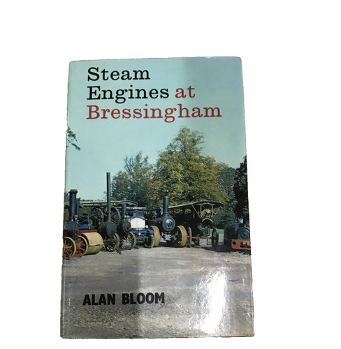 Vintage railway train book - railway,