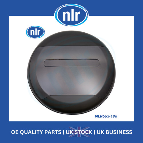 Aftermarket spare wheel - aftermarket,