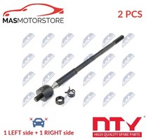 TIE ROD AXLE JOINT PAIR FRONT