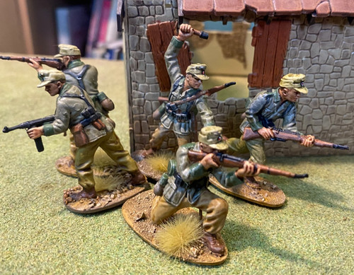 Airfix german afrika - airfix,